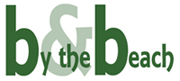 By the Beach B&B Logo - designed by Brett Davis
