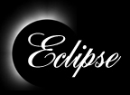 Eclipse Wedding and Hire Cars Logo - designed by Brett Davis